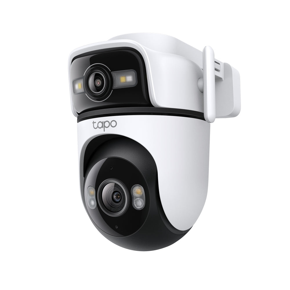 Tapo C545D Outdoor Dual Lens Pan/Tilt Security Camera