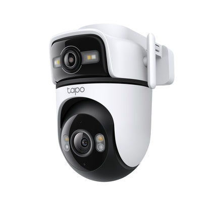 Tapo C545D Outdoor Dual Lens Pan/Tilt Security Camera