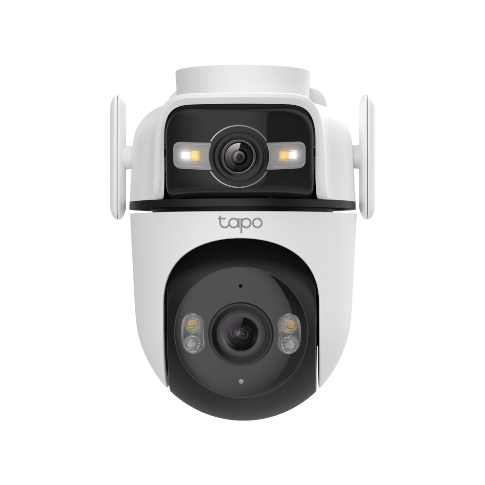 Tapo C545D Outdoor Dual Lens Pan/Tilt Security Camera