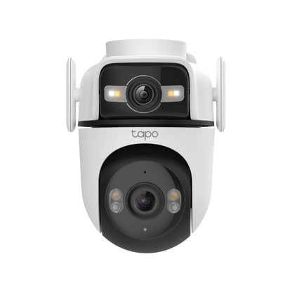 Tapo C545D Outdoor Dual Lens Pan/Tilt Security Camera