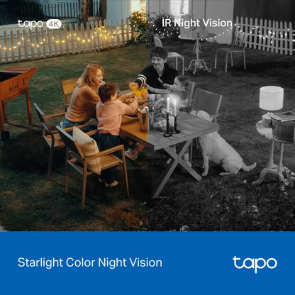 Tapo C560WS Outdoor Pan/Tilt Security Wi-Fi Camera