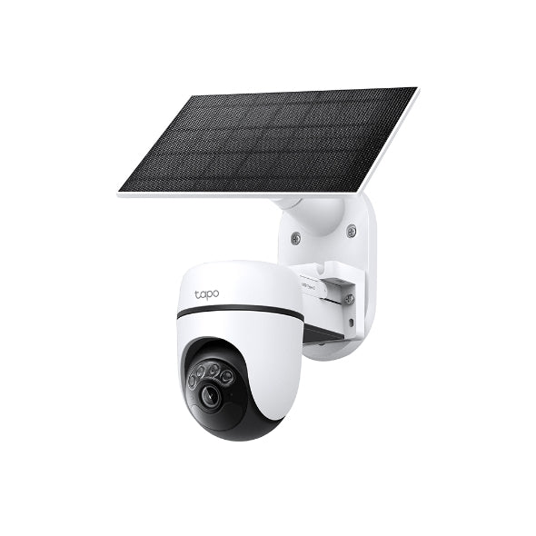 Tapo C610 KIT Solar-Powered Pan/Tilt Security Camera Kit