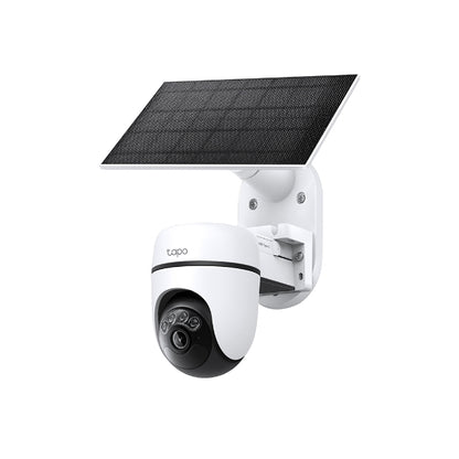 Tapo C610 KIT Solar-Powered Pan/Tilt Security Camera Kit
