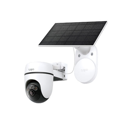 Tapo C610 KIT Solar-Powered Pan/Tilt Security Camera Kit