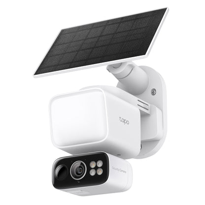 Tapo C615F KIT Solar-Powered Floodlight Pan/Tilt Security Camera Kit