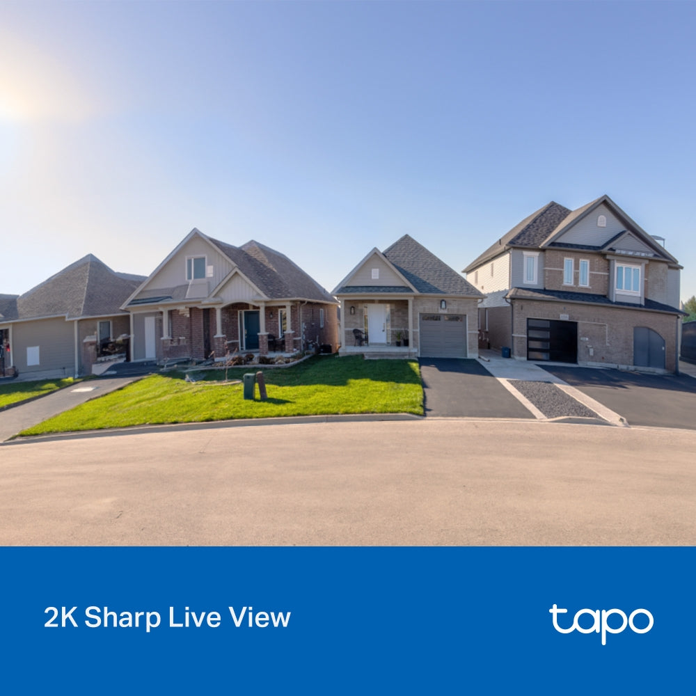 Tapo D205 Smart Video Doorbell Mini