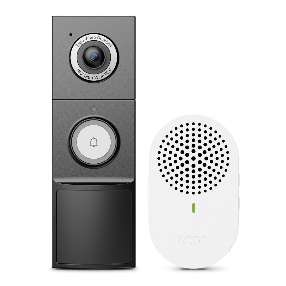 Tapo D235 Tapo Video Doorbell Camera