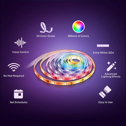 Tapo L930-5 Smart Wi-Fi Light Strip, Multicolor