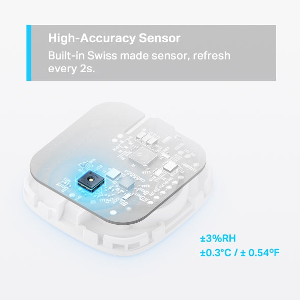 T310 Smart Temperature & Humidity Sensor