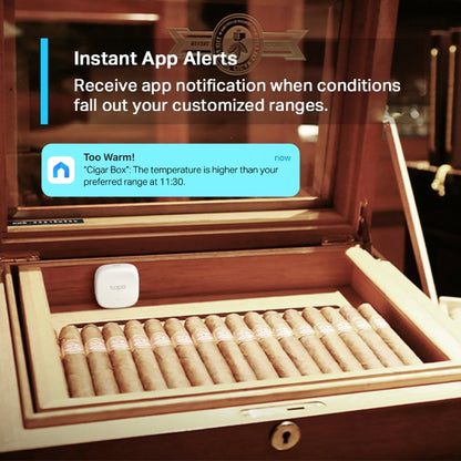 T310 Smart Temperature & Humidity Sensor