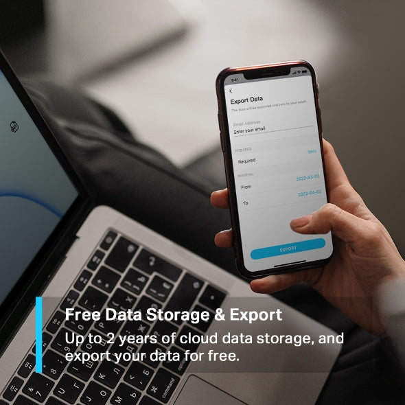 T310 Smart Temperature & Humidity Sensor