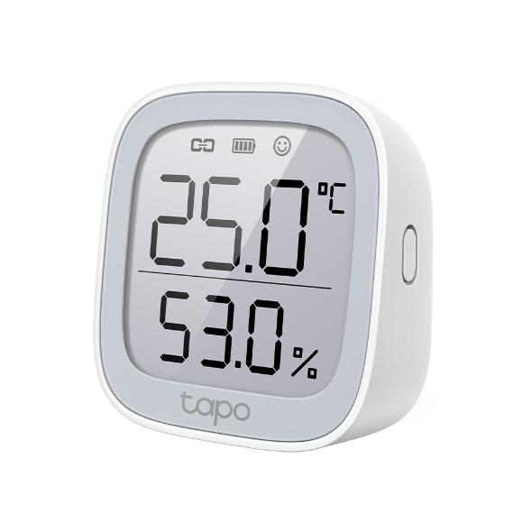 Tapo T315 smart temperature and humidity monitor