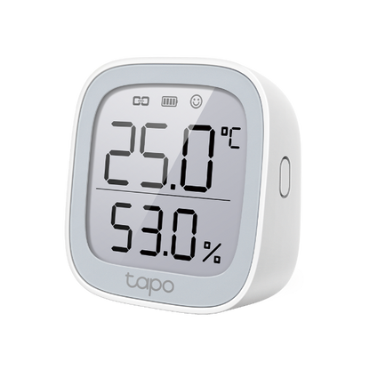 Tapo T315 smart temperature and humidity monitor