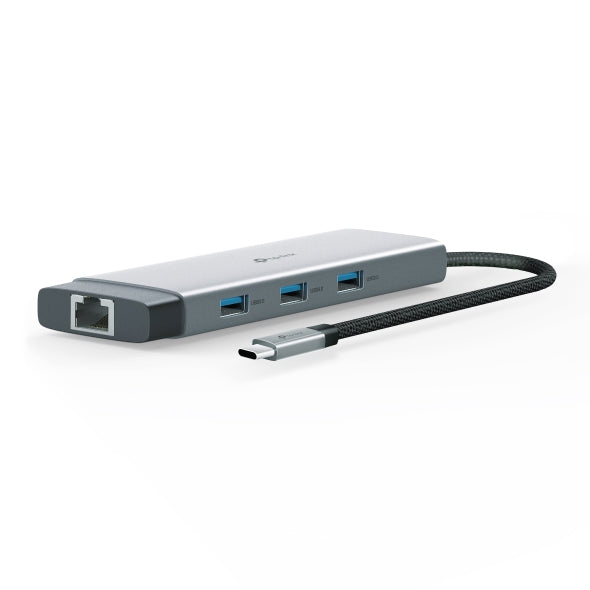 UH9120C USB Type-C 9-Port Hub