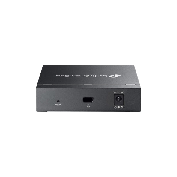ES205G Omada 5-Port Gigabit Easy Managed Switch