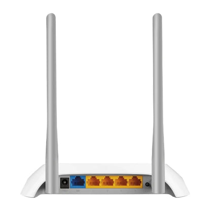 Dual-Band Wireless Router
