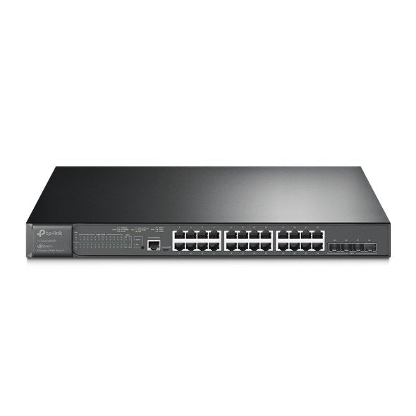 TP-Link TL-SG3428X JetStream 24-Port Gigabit L2+ Managed Switch