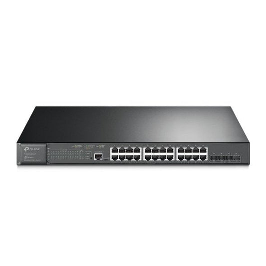 TP-Link TL-SG3428X JetStream 24-Port Gigabit L2+ Managed Switch