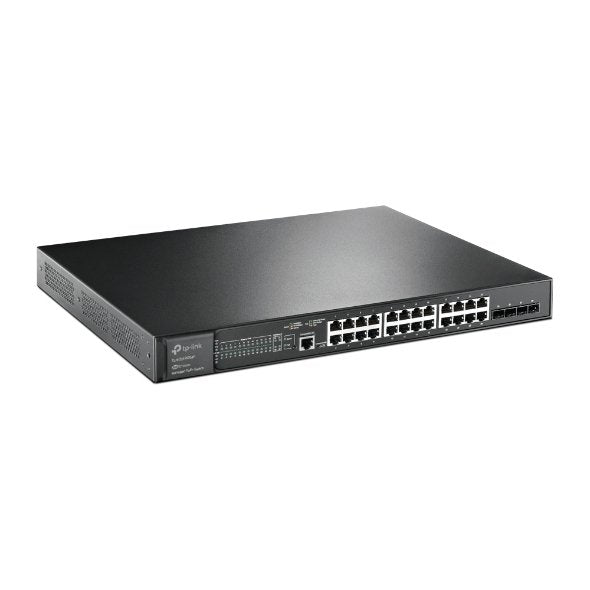 TP-Link TL-SG3428X JetStream 24-Port Gigabit L2+ Managed Switch