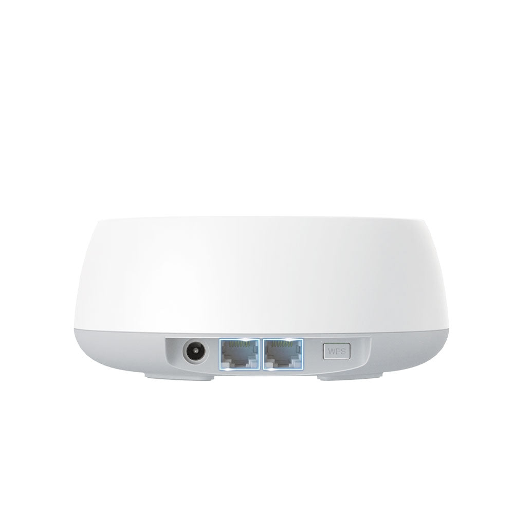 Deco BE25 BE5000 Whole Home Mesh WiFi 7 System (1-Pack)