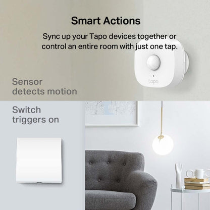 S210 Smart Light Switch, 1-Gang 1-Way