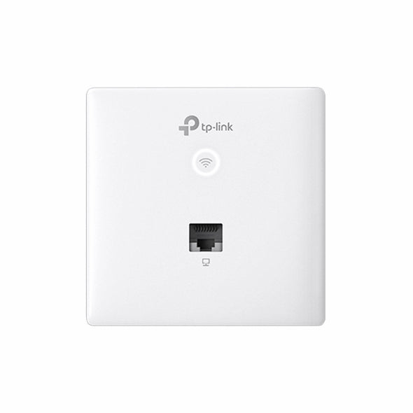 AC1200 Wireless MU-MIMO Gigabit Wall-Plate Access Point.