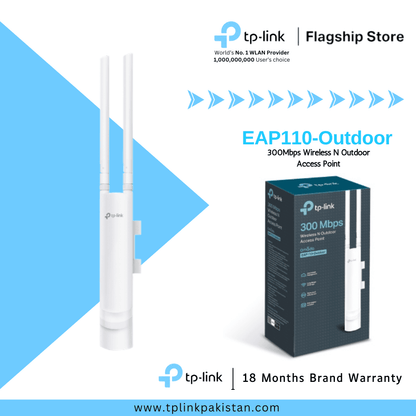 EAP110 Outdoor 300Mbps Wireless