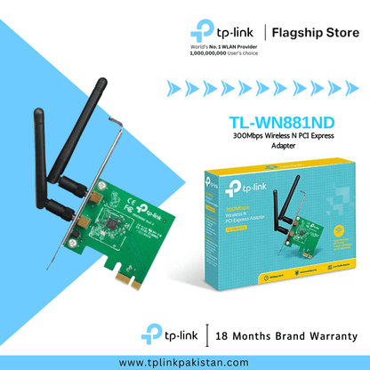 TP-Link Router Box