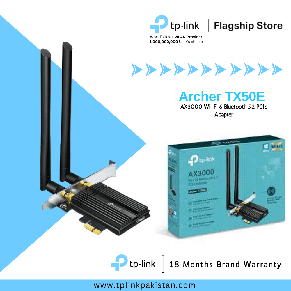 TP-Link router