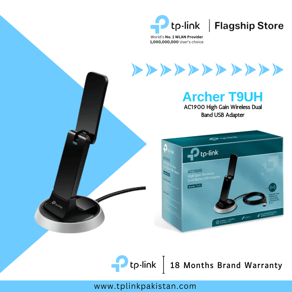 TP-Link Product Display